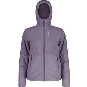 Maloja - VolandM - Synthetisch Jack - Grijs - Dames