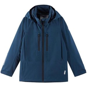 Reima Kids Saarela Regenjas (Kinderen |blauw |waterdicht)