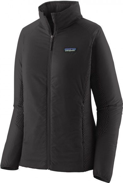 Patagonia - W's Nano-Air Light - Jas - Groen - 100% Gerecycled Polyester