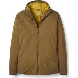 Rab - Xenair Alpine Light Jacket - Synthetisch Jack - Bruin