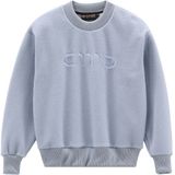CMP Womens Sweat Trui (Dames |grijs)