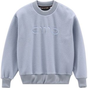 CMP Womens Sweat Trui (Dames |grijs)