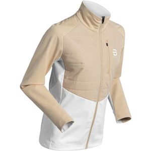 Daehlie Womens Jacket Evolve Langlaufjas (Dames |beige |waterdicht)