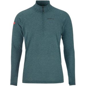 Craft ADV Subz Wool L/S Tee 3 Sportshirt (Heren |blauw)