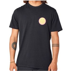 Rip Curl Passage S/S Tee T-shirt (Heren |grijs)