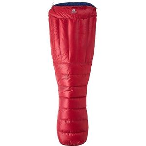 Mountain Equipment Xenith I Donzen slaapzak (merlot)