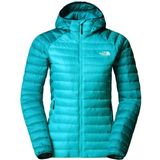 The North Face - Bettaforca - Donsjas - Galactic Blue - Met Capuchon