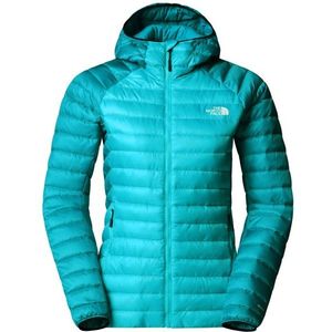 The North Face - Bettaforca - Donsjas - Galactic Blue - Met Capuchon