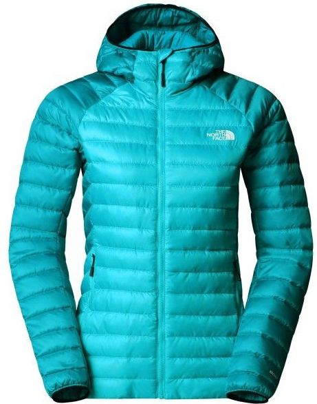The North Face - Bettaforca - Donsjas - Galactic Blue - Met Capuchon