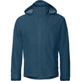 Vaude Escape Light Jacket Regenjas (Heren |blauw |waterdicht)