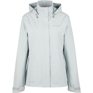 Vaude Womens Gadmer 2L Jacket Regenjas (Dames |grijs |waterdicht)