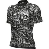 Alé - Pragma Safari - Fietsshirt - Grijs