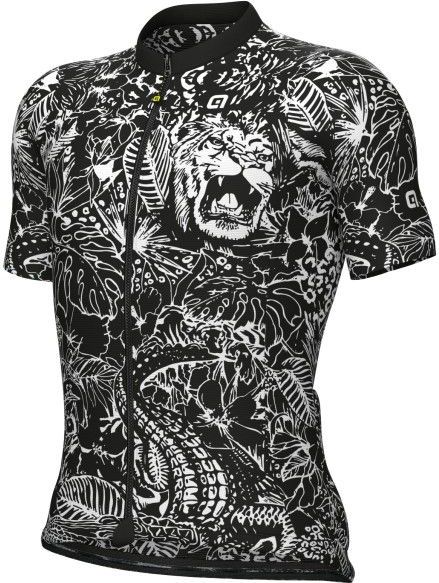 Alé - Pragma Safari - Fietsshirt - Grijs