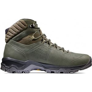 Mammut Mercury IV Mid GTX Wandelschoenen (Heren |olijfgroen |waterdicht)