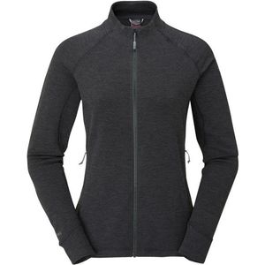 Rab - Nexus Jacket - Fleecevest - Zwart