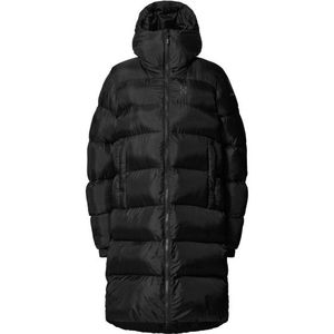 Haglöfs Womens Long Mimic III Parka Parka (Dames |zwart)