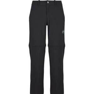 Mammut Hiking V Zip Off Pants Afritsbroek (Heren |zwart)