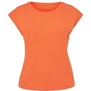 Venice Beach Womens Wonder 11 Sportshirt (Dames |oranje)
