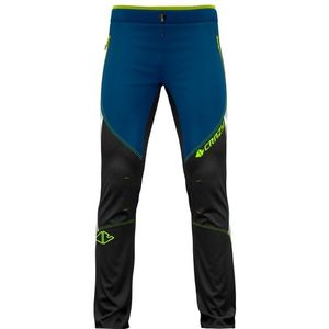 Crazy Idea Pant Viper Light Alpine broek (Heren |blauw/zwart)
