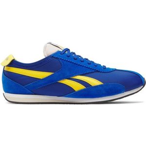 Reebok Unisex R400 sneakers, Vector Blue/Optimum Blue/Gold Haze, 33 EU, Vector Blue Optimum Blue Golden Haze, 33 EU