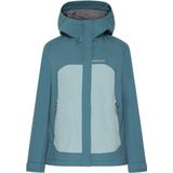 Didriksons - Grit Jacket 3 - Regenjas - Turkoois - Waterdicht