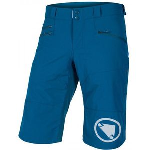 Endura Singletrack Shorts II Fietsbroek (Heren |blauw)