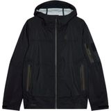 On - Trek Jacket - Regenjas - Zwart - Waterdicht