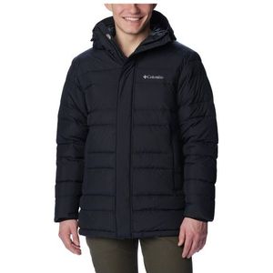 Columbia Saltzman Down Parka Parka (Heren |zwart)