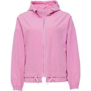 Mazine Womens Shelby II Light Jacket Vrijetijdsjack (Dames |roze |waterdicht)