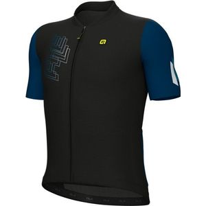 Alé PR-E Follow Me Jersey Fietsshirt (Heren |zwart)