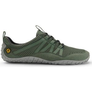 Joe Nimble Nimbletoes Barefootschoenen (Heren |groen)
