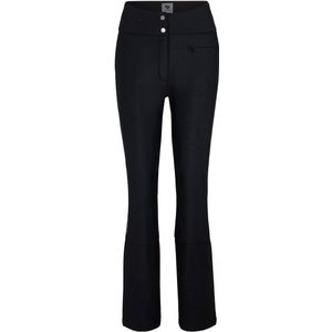 Ziener Womens Teyla-Z Softshellbroek (Dames |zwart)