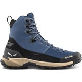 Salewa - Puez Winter Mid PTX - Winterschoenen - Blauw - Waterdicht