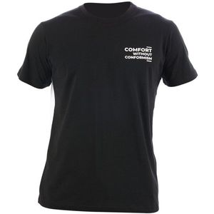 Nograd Comfort Without Conformism T-Shirt T-shirt (Heren |zwart)