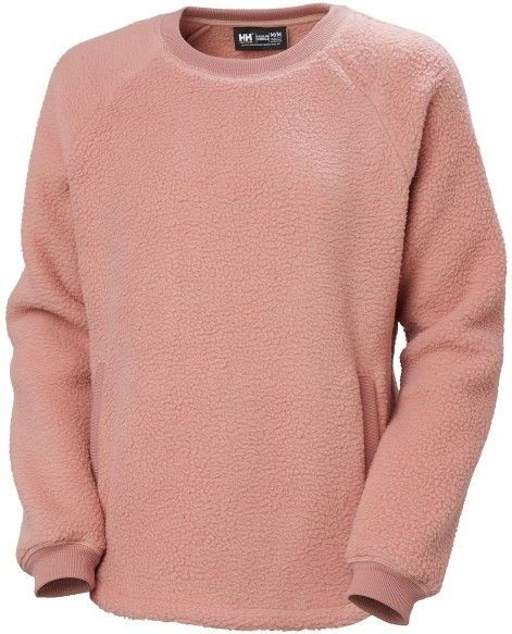 Helly Hansen - Escape Teddy - Fleecetrui - Roze