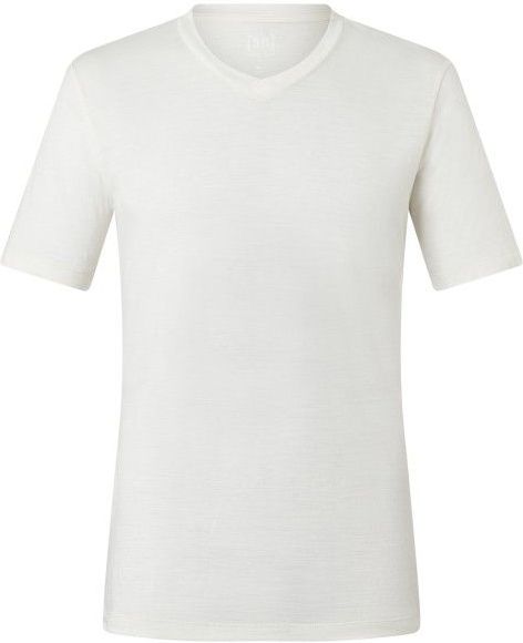 Super.natural - Sierra140 - T-shirt - V-hals - Korte Mouwen - Merinowol