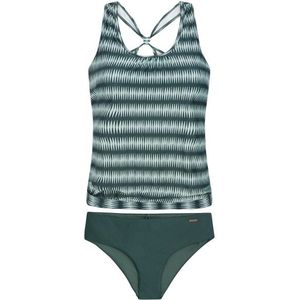 Protest Womens Prtgoldy Tankini Bikini (Dames |meerkleurig)