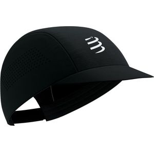 Compressport Pro Racing Cap Pet (zwart)