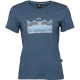 Chillaz - Iseo Time To Chill - T-shirt - Blauw