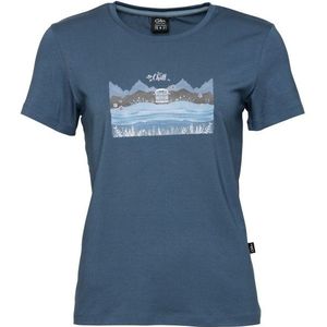 Chillaz - Iseo Time To Chill - T-shirt - Blauw