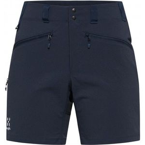 Haglöfs Womens Mid Standard Shorts Short (Dames |blauw)