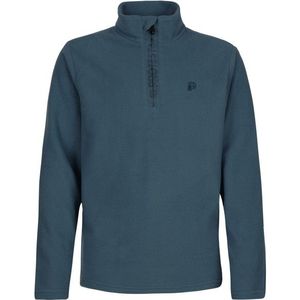 Protest Kids Perfecty 1/4 Zip Top Fleecetrui (Kinderen |blauw)