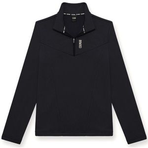 Colmar Active Womens Sweatshirt 9334 Fleecetrui (Dames |zwart)