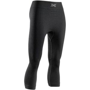 X-Bionic - Mightywool 3/4-Pants - Merino-ondergoed - Zwart