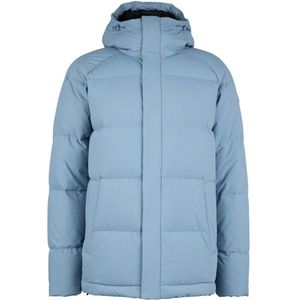 Stoic WarmDown MMXX Pitea Jacket Donsjack (Heren |blauw)