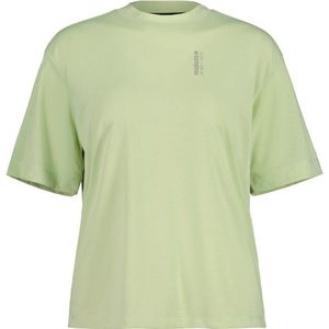 Maloja - LenksteinM - Fietsshirt - Groen - Dames