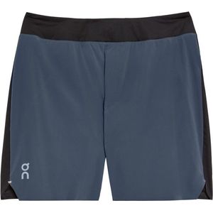 On Lightweight Shorts Hardloopshort (Heren |blauw)