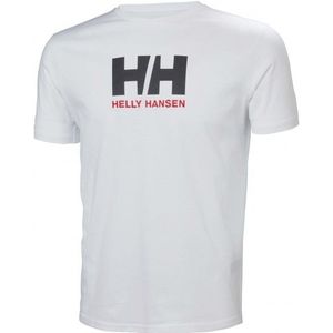 Helly Hansen HH Logo T-shirt (Heren |grijs)