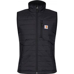 Carhartt Gilliam Vest Synthetische bodywarmer (Heren |zwart)