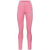 Kari Traa - Rose High Waist Pant - Merino-ondergoed - Roze